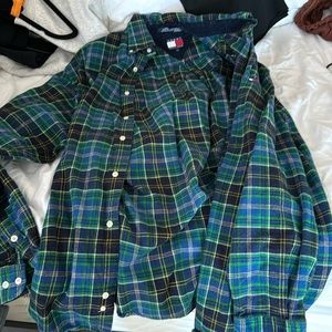 Tommy Hilfiger flannel